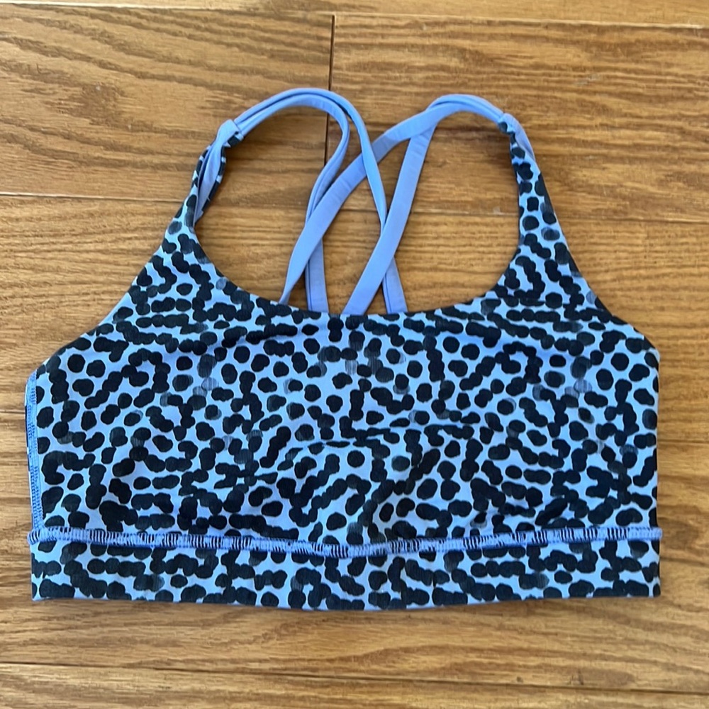 Lululemon Energy Bra